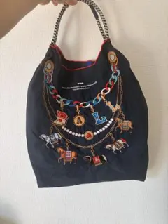 Ball&chain ボールアンドチェーン　バッグ　【送料込】