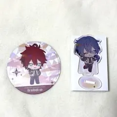 あんスタ スタフォニ アニカフェ 燐音 ニキ コースター アクスタ