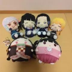 期間限定　鬼滅の刃 ぬいぐるみ マスコット まとめ売り