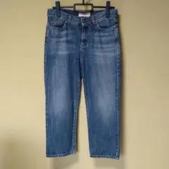 WEEKEND Max Mara　ジーンズ　パンツ　38　クロップトのサムネイル