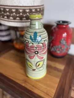西ドイツヴィンテージ赤花瓶Art Pottery Duemler&Breiden 西ドイツヴィンテージ赤花瓶Art Pottery Duemler&Breiden - メルカリ