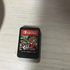 Splatoon 2 Nintendo Switch ソフト