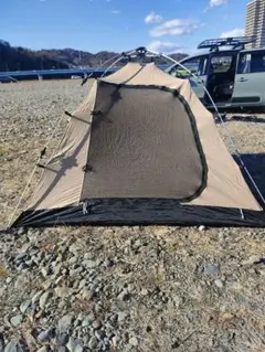 2025年最新】dod カンガルーテント フライシートの人気アイテム - メルカリ