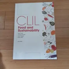 CLIL Food and Sustainability