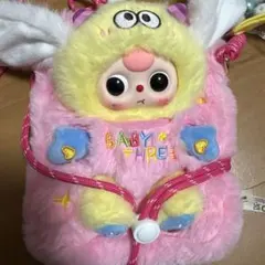 babythree ぬいぐるみ ベイビースリー バック