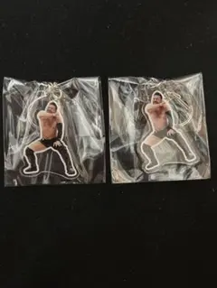 両国限定　ノアガチャ　プロレスリング・ノア　KENTA