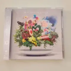 Mrs.GREEN APPLE 10YEARS アニバーサリーベストアルバムCD
