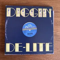 MURO/DIGGIN' DE-LITE