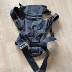 BABYBJORN 抱っこ紐 メッシュ ネイビー