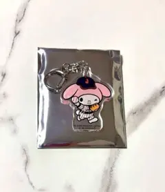 WBC 侍ジャパン×サンリオ キャラクターズ アクリルキーホルダー マイメロディ