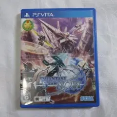 PSVitaソフト　ファンタシースターノヴァ　動作確認済み