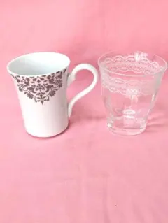 フランフラン マグカップ　コージカンパニー タンブラー 2個セット 未使用