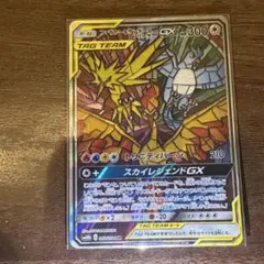 ファイヤー&サンダー&フリーザーGX SR SM10b スカイレジェンド 06のサムネイル
