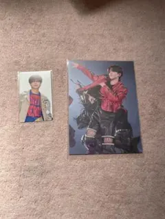 INI 藤牧京介トレカ FTC 071