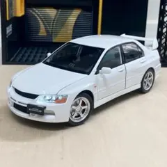 2025年最新】1／18 ランサーエボリューションの人気アイテム - メルカリ