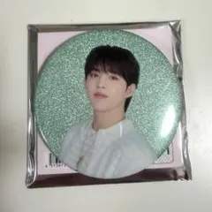 SEVENTEEN YAKUSOKU ペンミ　セブチ　缶バッジ　エスクプス