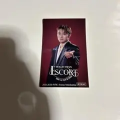 超特急 BULLET TRAIN ESCORT コラボステッカー　アロハ