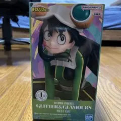 僕のヒーローアカデミア GLITTER&GLAMOURS 蛙吹梅雨　フィギュア