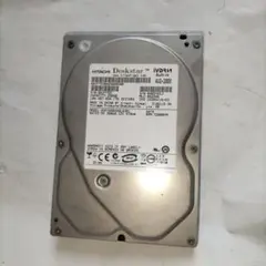 HITACHI Deskstar 500GB HDD ATA/IDE - メルカリ