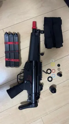 2026年最新】MP5A2の人気アイテム - メルカリ