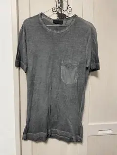 DIESEL BLACK GOLD グレー Tシャツ