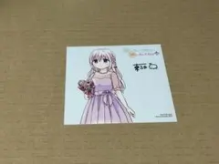 アニメ ドラえもん しずかちゃん 声優 野村道子 直筆サイン色紙 - メルカリ