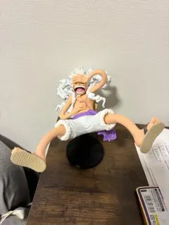 ワンピース ルフィ ギア5 フィギュア