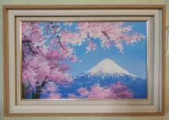 中島千波 油彩画 手描き 作者サイン 貴重 2025年最新】中島千波の人気アイテム - メルカリ