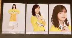 乃木坂46 生田絵梨花 BDライブ衣装3 3種コンプ