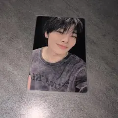 【匿名配送】straykids アイエン 合HOPトレカ