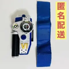 特捜戦隊デカレンジャー正拳変身ブレスロットル　動作確認済み説明書付き