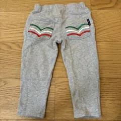 STmamCHOCOLA ズボン　パンツ　子供　キッズ　100 グレー