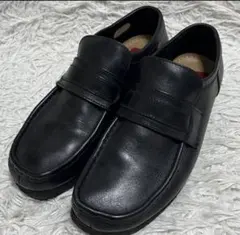 Clarks Wallabee Loafer ワラビー　レザーローファー