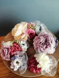 オーダー専用★ヘアクリップ★バレッタ