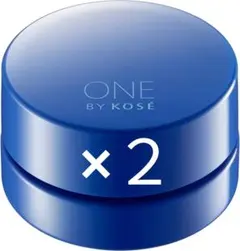 ⑬ONE BY KOSE セラムシールド 6g ミニサイズサンプル ×２