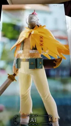 GiGO限定 リゼロ フィギュア アル