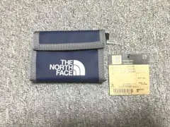 【新品未使用】ノースフェイスBCミニウォレット NM82320 サミットネイビー
