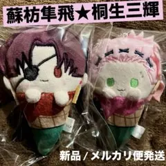 2026年最新】桐生三輝 ぬいぐるみの人気アイテム - メルカリ