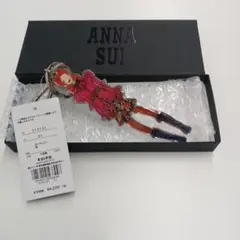 ANNA SUI キーホルダー ガールモチーフのサムネイル