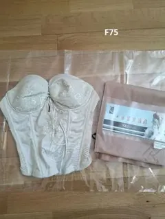 SQRE ブライダルインナー（ビスチェ単品）