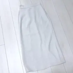 GRL ホワイト タイトスカート Sサイズ
