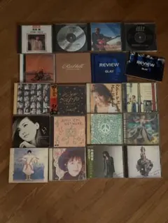 邦楽アルバムCD❗️まとめ売り１９枚