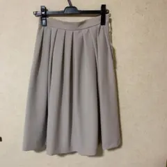 ベルメゾン　Style Note フレアスカート
