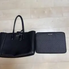 MICHAEL KORS ビジネスバック トートバッグ　レディース　フォーマル