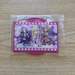 アイカツ　ガチャ　ラバーコースター　大スター宮いちごまつり　グッズコレクション2