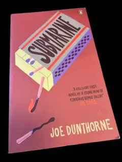 Submarine by Joe Dunthorne
