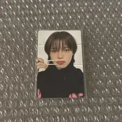 &TEAM Weverse ラキドロ もぐもぐフォトカード(お箸ver.)