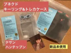 BOYNEXTDOOR プネクド テサン キーリング　トレカケース