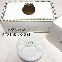 메달리온 선물 상자 포함 쥬얼리 케이스 DIOR 디올 휴일