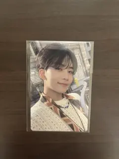 スペシャルThanksキャンペーン weverse ジョンハン